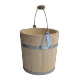 Wiadro jodłowe  12 l